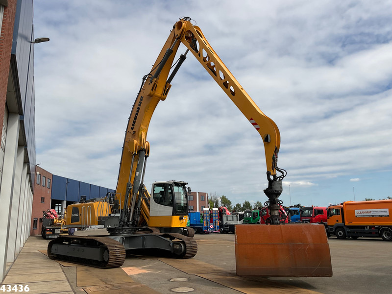 Liebherr LH 60 C Litronic EPA Umschlag bagger - Oprema za rukovanje materijalima: slika 5 Liebherr LH 60 C Litronic EPA Umschlag bagger - Oprema za rukovanje materijalima: slika 5