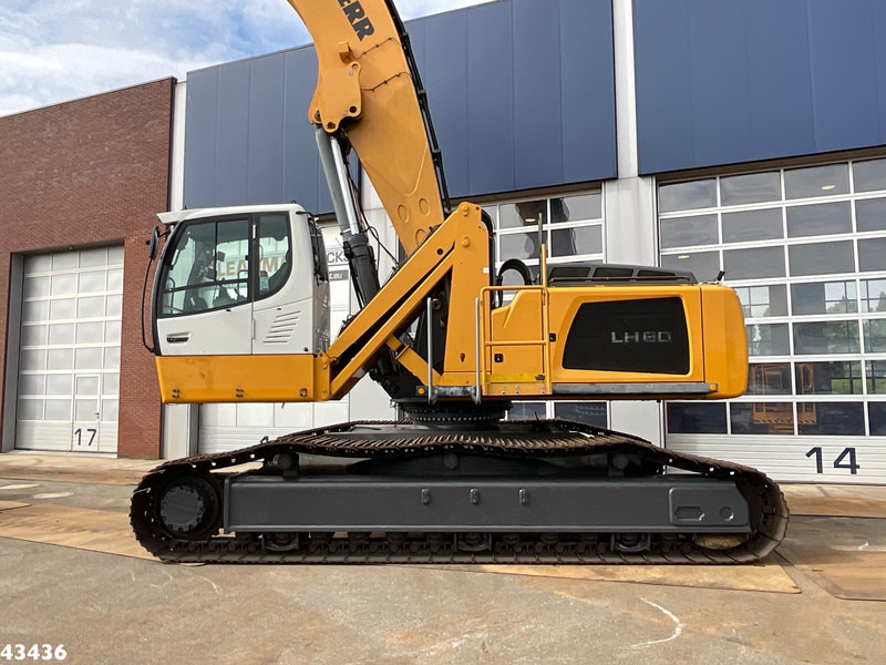 Liebherr LH 60 C Litronic EPA Umschlag bagger - Oprema za rukovanje materijalima: slika 4 Liebherr LH 60 C Litronic EPA Umschlag bagger - Oprema za rukovanje materijalima: slika 4