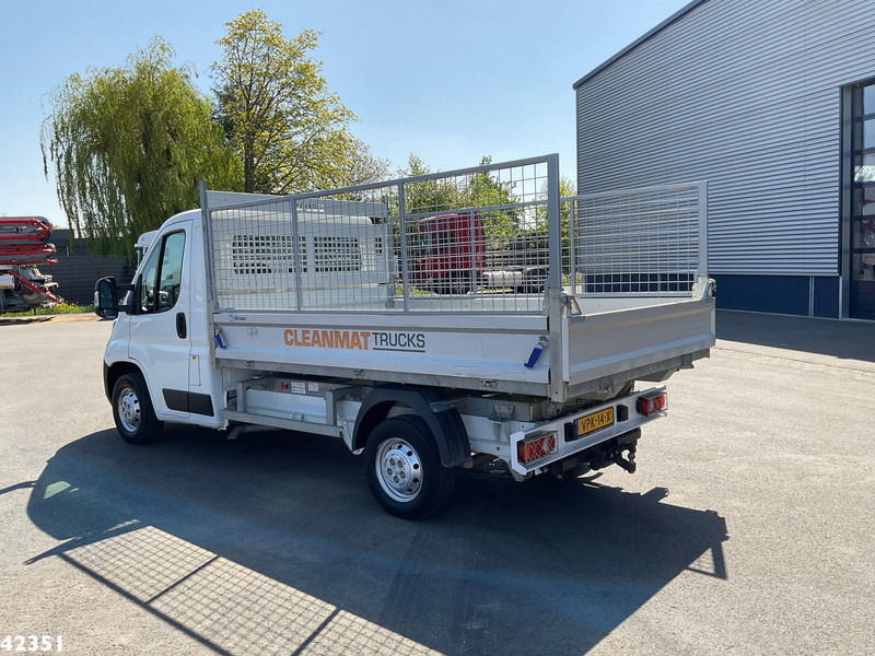 Peugeot Boxer 2.0 HDI kipper Just 52.788 km! - Istovarivač: slika 3 Peugeot Boxer 2.0 HDI kipper Just 52.788 km! - Istovarivač: slika 3