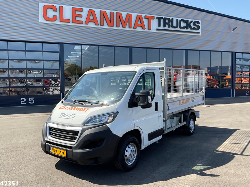 Peugeot Boxer 2.0 HDI kipper Just 52.788 km! - Istovarivač: slika 2 Peugeot Boxer 2.0 HDI kipper Just 52.788 km! - Istovarivač: slika 2