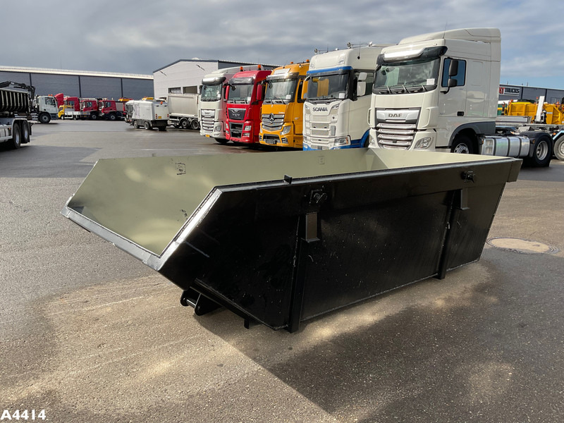 Portaalcontainer 6m³ New! - Abrol kontejner: slika 4 Portaalcontainer 6m³ New! - Abrol kontejner: slika 4