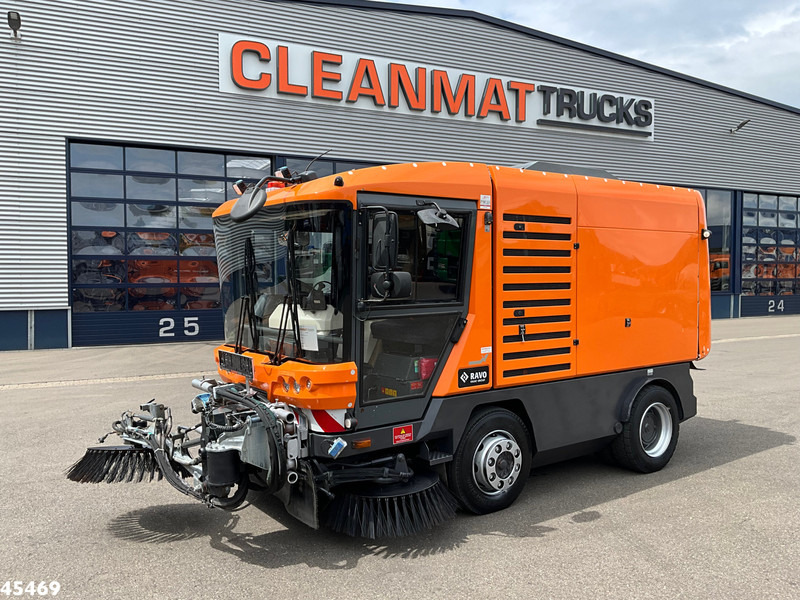 Ravo 5-Serie 560 with 3-rd brush - Autočistilica: slika 5 Ravo 5-Serie 560 with 3-rd brush - Autočistilica: slika 5