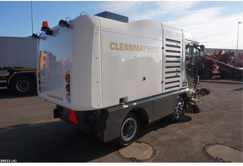 Ravo 540 CD with 3-rd brush - Autočistilica: slika 3 Ravo 540 CD with 3-rd brush - Autočistilica: slika 3