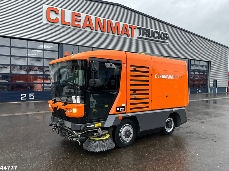 Ravo 540 Euro 6 - Autočistilica: slika 2 Ravo 540 Euro 6 - Autočistilica: slika 2