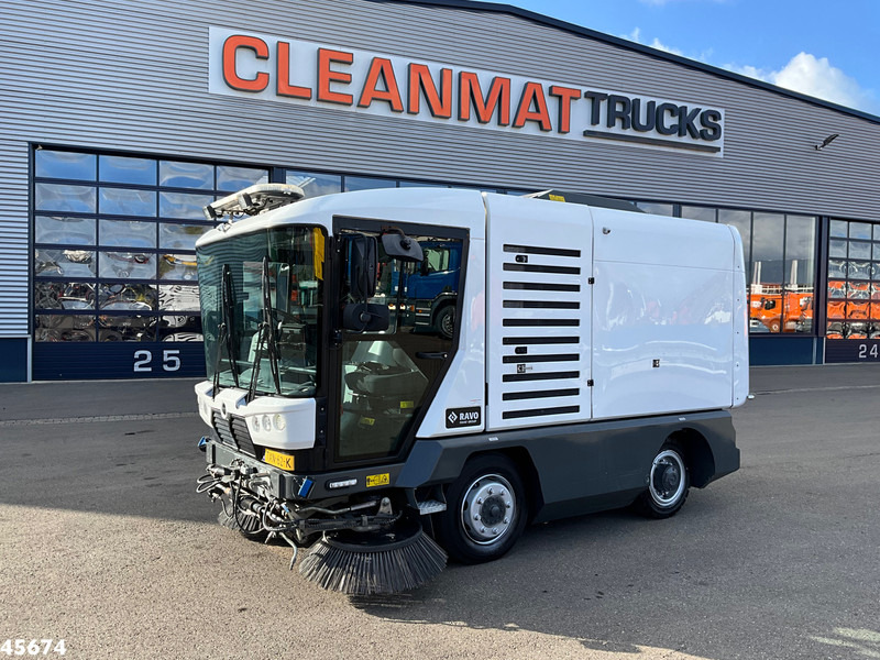 Ravo 540 Euro 6 - Autočistilica: slika 2 Ravo 540 Euro 6 - Autočistilica: slika 2