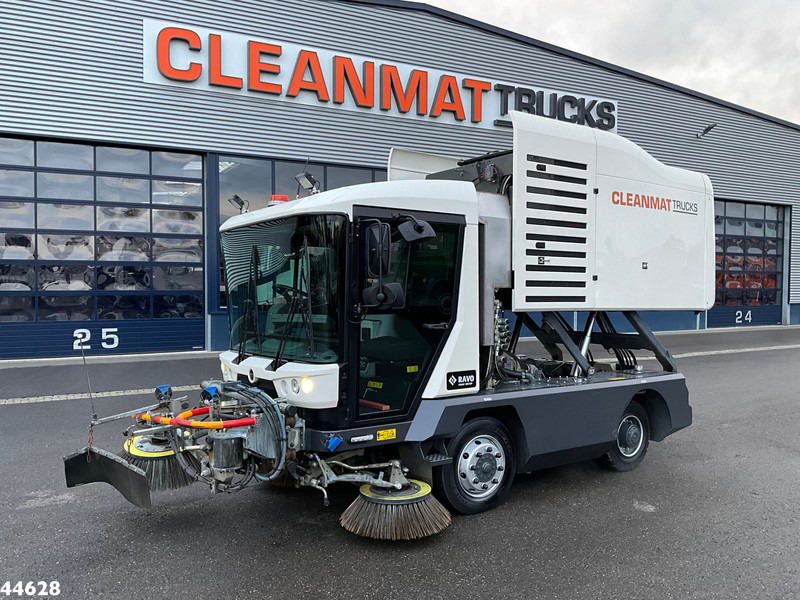 Ravo 540 Euro 6 with 3-rd brush - Autočistilica: slika 1 Ravo 540 Euro 6 with 3-rd brush - Autočistilica: slika 1