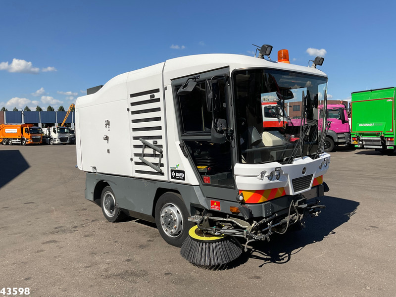 Ravo 540 - Autočistilica: slika 3 Ravo 540 - Autočistilica: slika 3