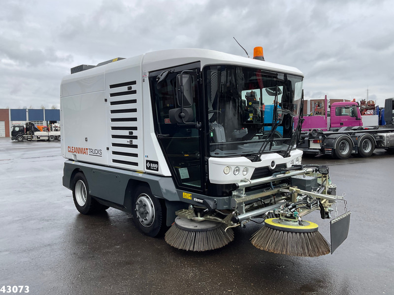 Ravo 540 STH Euro 6 with 3-rd brush - Autočistilica: slika 4 Ravo 540 STH Euro 6 with 3-rd brush - Autočistilica: slika 4