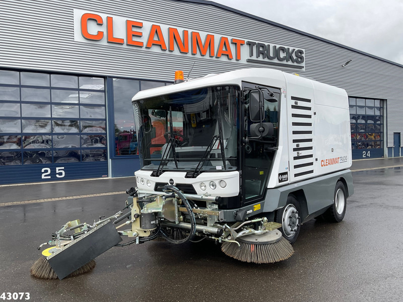 Ravo 540 STH Euro 6 with 3-rd brush - Autočistilica: slika 2 Ravo 540 STH Euro 6 with 3-rd brush - Autočistilica: slika 2