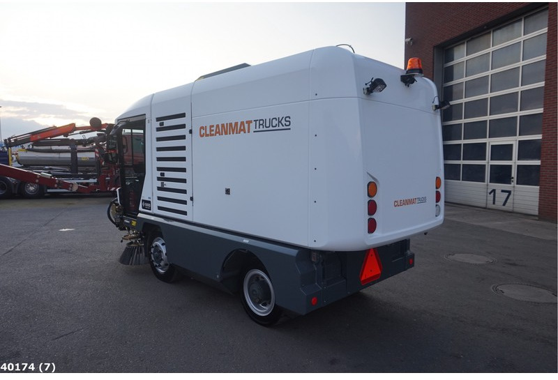 Ravo 540 STH - Kamion za smeće: slika 2 Ravo 540 STH - Kamion za smeće: slika 2