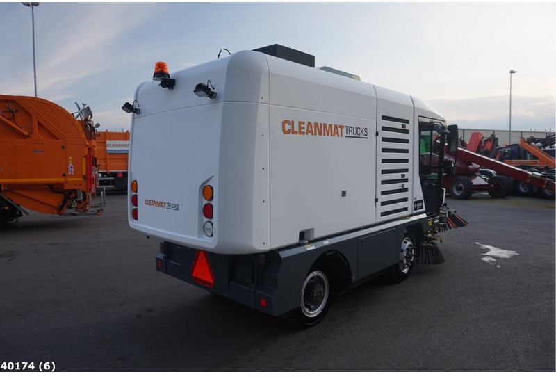 Ravo 540 STH - Kamion za smeće: slika 3 Ravo 540 STH - Kamion za smeće: slika 3