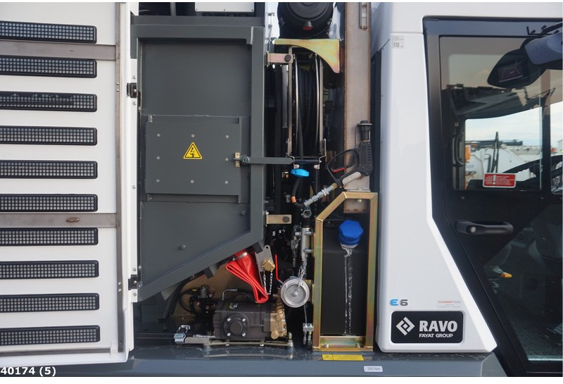 Ravo 540 STH - Kamion za smeće: slika 5 Ravo 540 STH - Kamion za smeće: slika 5