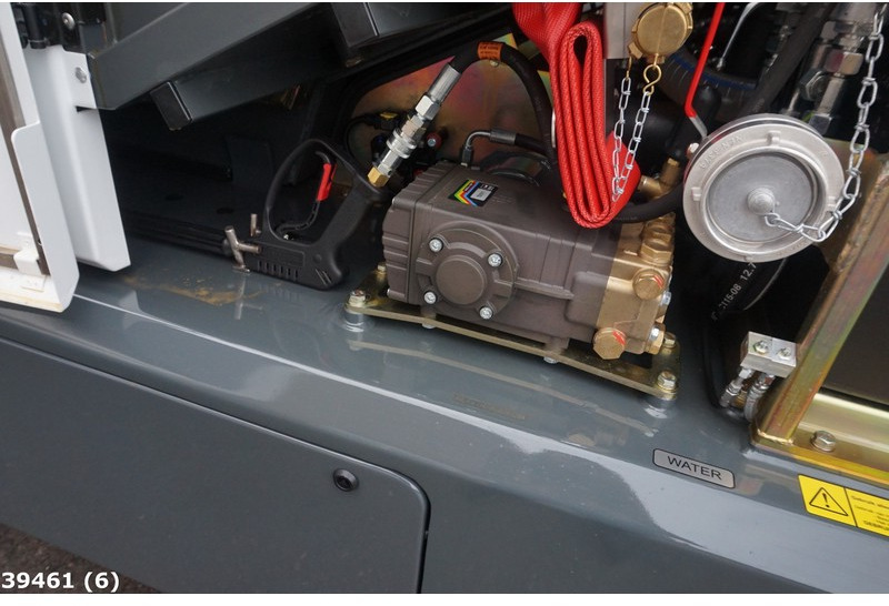 Ravo 540 STH met 3-de borstel - Autočistilica: slika 5 Ravo 540 STH met 3-de borstel - Autočistilica: slika 5