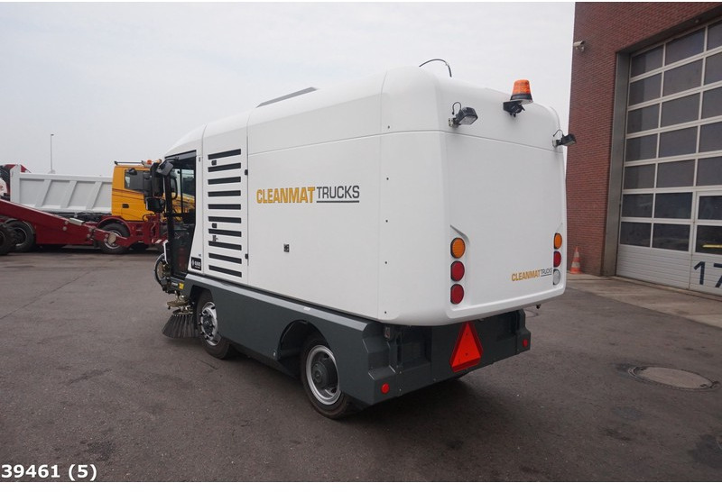 Ravo 540 STH met 3-de borstel - Autočistilica: slika 2 Ravo 540 STH met 3-de borstel - Autočistilica: slika 2