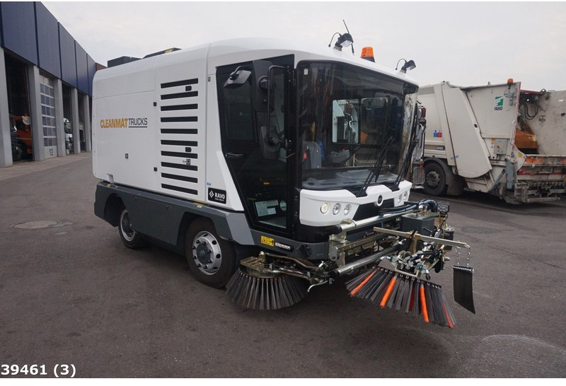 Ravo 540 STH met 3-de borstel - Autočistilica: slika 4 Ravo 540 STH met 3-de borstel - Autočistilica: slika 4