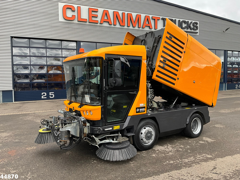 Ravo 540 with 3-rd brush - Autočistilica: slika 2 Ravo 540 with 3-rd brush - Autočistilica: slika 2