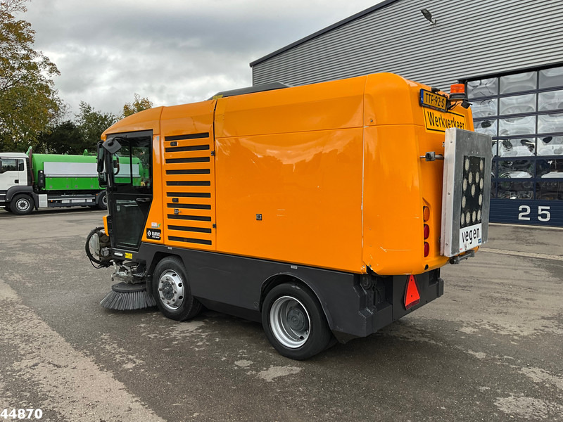 Ravo 540 with 3-rd brush - Autočistilica: slika 4 Ravo 540 with 3-rd brush - Autočistilica: slika 4