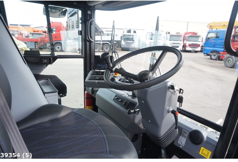 Ravo 560 STH met 3-de borstel - Autočistilica: slika 5 Ravo 560 STH met 3-de borstel - Autočistilica: slika 5
