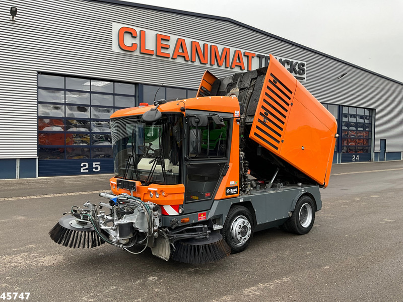 Ravo 580 with 3-rd brush - Autočistilica: slika 1 Ravo 580 with 3-rd brush - Autočistilica: slika 1