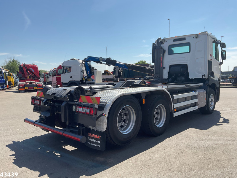 Renault C 460 Comfort Euro 6 Multilift haakarmsysteem - Kamion sa hidrauličnom kukom: slika 4 Renault C 460 Comfort Euro 6 Multilift haakarmsysteem - Kamion sa hidrauličnom kukom: slika 4