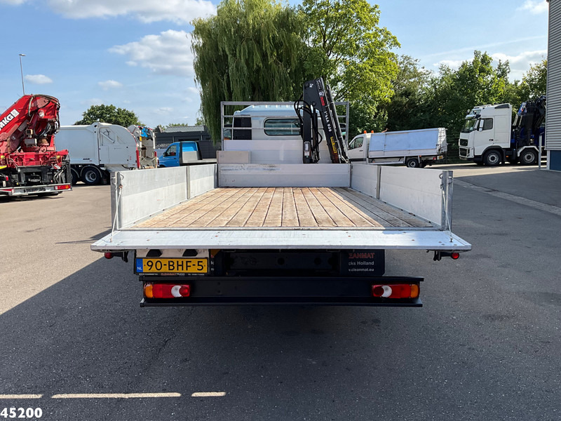 Renault D 180 Hiab 3,8 Tonmeter Euro 6 Just 178.017 km! - Kamion sa dizalicom: slika 4 Renault D 180 Hiab 3,8 Tonmeter Euro 6 Just 178.017 km! - Kamion sa dizalicom: slika 4