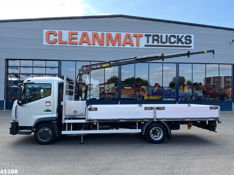 Renault D 180 Hiab 3,8 Tonmeter Euro 6 Just 178.017 km! - Kamion sa dizalicom: slika 1 Renault D 180 Hiab 3,8 Tonmeter Euro 6 Just 178.017 km! - Kamion sa dizalicom: slika 1