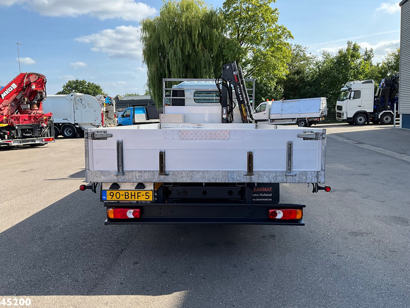 Renault D 180 Hiab 3,8 Tonmeter Euro 6 Just 178.017 km! - Kamion sa dizalicom: slika 5 Renault D 180 Hiab 3,8 Tonmeter Euro 6 Just 178.017 km! - Kamion sa dizalicom: slika 5