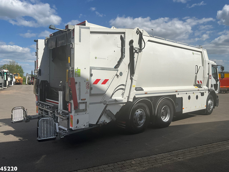 Renault D 26 WIDE Euro 6 Geesink 21m³ - Kamion za smeće: slika 5 Renault D 26 WIDE Euro 6 Geesink 21m³ - Kamion za smeće: slika 5