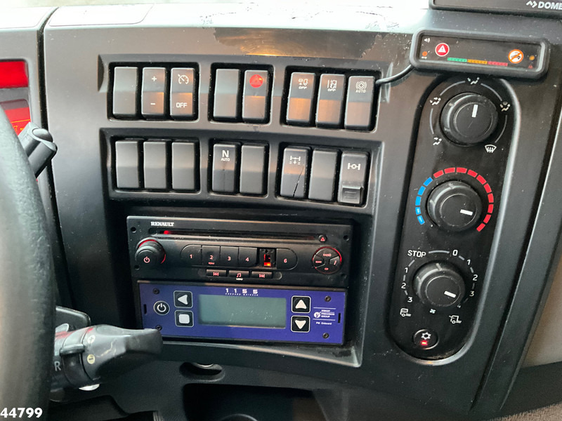 Kamion za smeće Renault D 26 WIDE Euro 6 Geesink Norba MF 300 Just 128.417 km!: slika 15 Kamion za smeće Renault D 26 WIDE Euro 6 Geesink Norba MF 300 Just 128.417 km!: slika 15