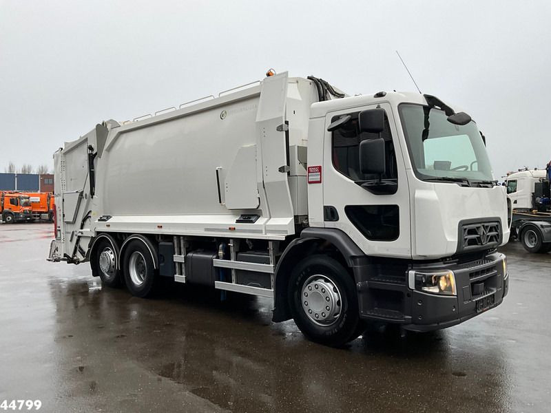 Renault D 26 WIDE Euro 6 Geesink Norba MF 300 Just 128.417 km! - Kamion za smeće: slika 4 Renault D 26 WIDE Euro 6 Geesink Norba MF 300 Just 128.417 km! - Kamion za smeće: slika 4