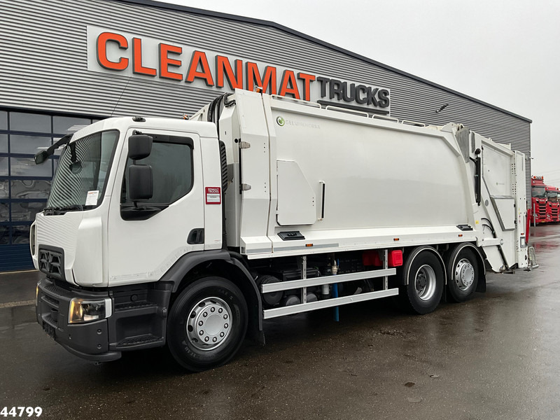 Renault D 26 WIDE Euro 6 Geesink Norba MF 300 Just 128.417 km! - Kamion za smeće: slika 3 Renault D 26 WIDE Euro 6 Geesink Norba MF 300 Just 128.417 km! - Kamion za smeće: slika 3