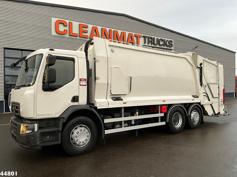 Renault D 26 WIDE Euro 6 Geesink Norba MF 300 Just 139.377 km! - Kamion za smeće: slika 3 Renault D 26 WIDE Euro 6 Geesink Norba MF 300 Just 139.377 km! - Kamion za smeće: slika 3