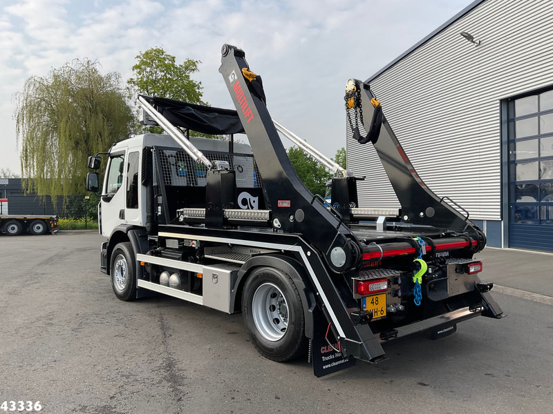 Renault D WIDE Multilift 12 Ton portaalarmsysteem - Kamion za utovaranje kontejnera: slika 3 Renault D WIDE Multilift 12 Ton portaalarmsysteem - Kamion za utovaranje kontejnera: slika 3