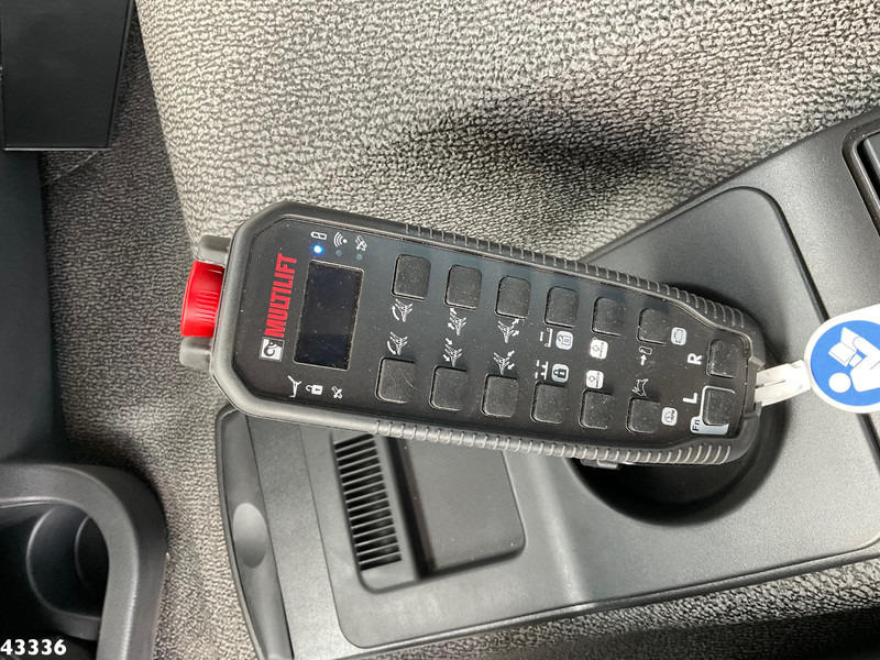 Kamion za utovaranje kontejnera Renault D WIDE Multilift 12 Ton portaalarmsysteem: slika 15 Kamion za utovaranje kontejnera Renault D WIDE Multilift 12 Ton portaalarmsysteem: slika 15