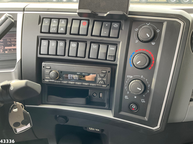 Kamion za utovaranje kontejnera Renault D WIDE Multilift 12 Ton portaalarmsysteem: slika 12 Kamion za utovaranje kontejnera Renault D WIDE Multilift 12 Ton portaalarmsysteem: slika 12