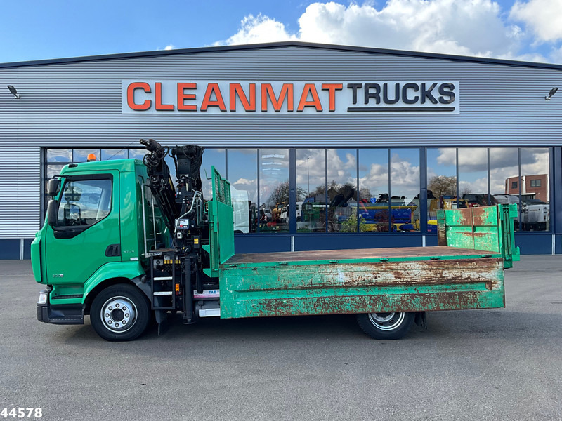 Renault Midlum 300.12 Manual Hiab 8 Tonmeter laadkraan Just 81.549 km! - Istovarivač, Kamion sa dizalicom: slika 5 Renault Midlum 300.12 Manual Hiab 8 Tonmeter laadkraan Just 81.549 km! - Istovarivač, Kamion sa dizalicom: slika 5