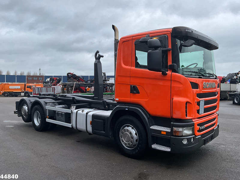 Scania G 400 Retarder VDL 21 Ton haakarmsysteem - Kamion sa hidrauličnom kukom: slika 5 Scania G 400 Retarder VDL 21 Ton haakarmsysteem - Kamion sa hidrauličnom kukom: slika 5