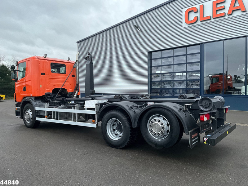 Scania G 400 Retarder VDL 21 Ton haakarmsysteem - Kamion sa hidrauličnom kukom: slika 2 Scania G 400 Retarder VDL 21 Ton haakarmsysteem - Kamion sa hidrauličnom kukom: slika 2