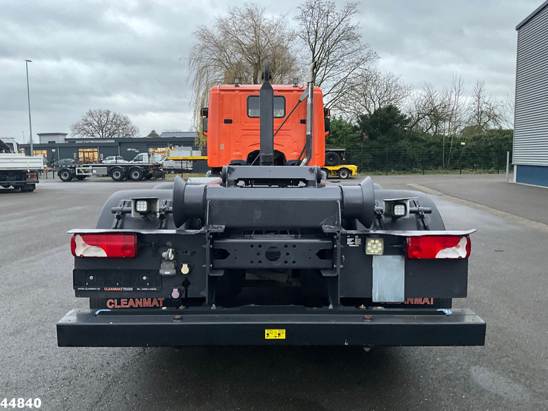 Scania G 400 Retarder VDL 21 Ton haakarmsysteem - Kamion sa hidrauličnom kukom: slika 3 Scania G 400 Retarder VDL 21 Ton haakarmsysteem - Kamion sa hidrauličnom kukom: slika 3