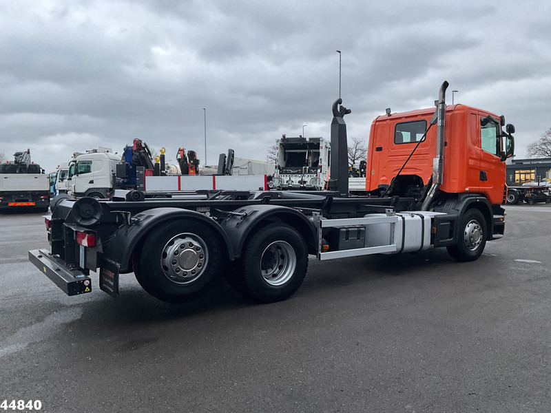 Scania G 400 Retarder VDL 21 Ton haakarmsysteem - Kamion sa hidrauličnom kukom: slika 4 Scania G 400 Retarder VDL 21 Ton haakarmsysteem - Kamion sa hidrauličnom kukom: slika 4