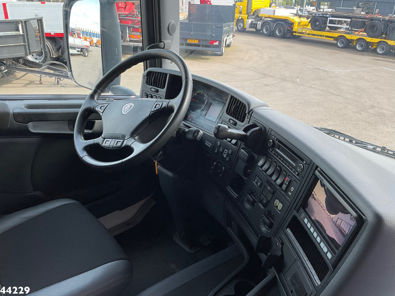 Vakuumska cisterna Scania G 440 6x4 Saugwagen: slika 15