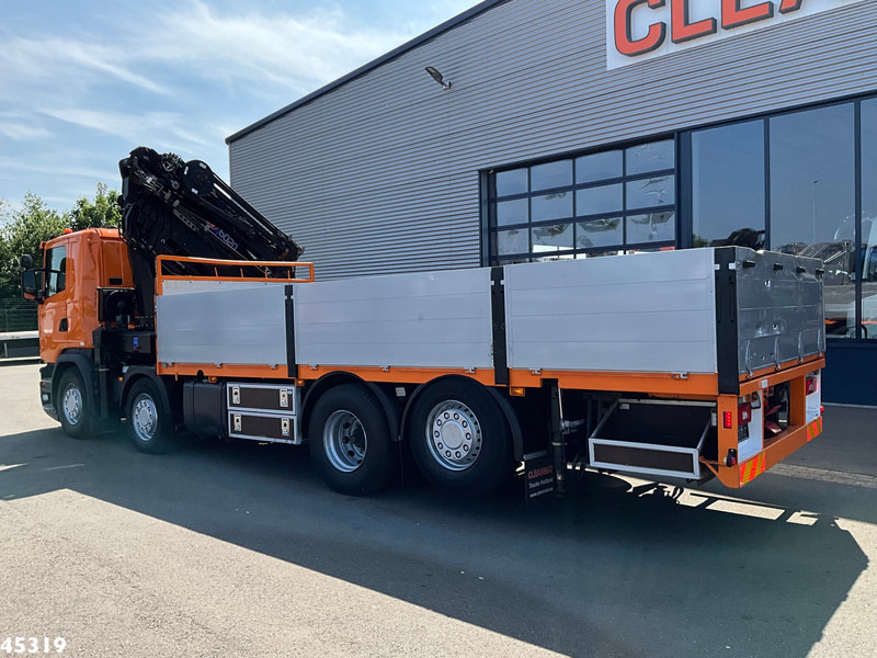 Scania G 450 Euro 6 HMF 60 Tonmeter laadkraan + Fly-Jib - Kamion sa dizalicom: slika 5 Scania G 450 Euro 6 HMF 60 Tonmeter laadkraan + Fly-Jib - Kamion sa dizalicom: slika 5