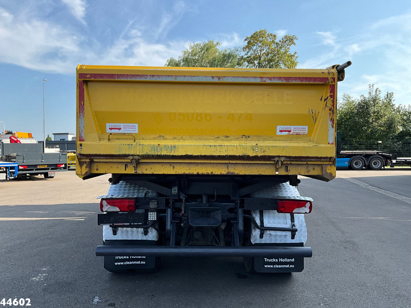 Scania G 480 6x4 Kipper 10m³ Full Steel - Istovarivač: slika 4 Scania G 480 6x4 Kipper 10m³ Full Steel - Istovarivač: slika 4