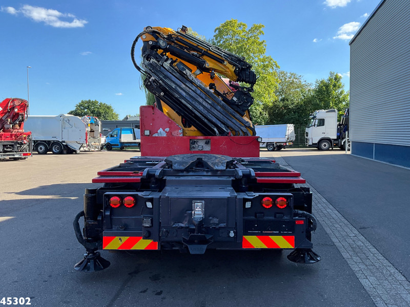 Scania G 480 8x2 Fassi 95 Tonmeter ladkraan + Fly-Jib - Kamion sa dizalicom: slika 4 Scania G 480 8x2 Fassi 95 Tonmeter ladkraan + Fly-Jib - Kamion sa dizalicom: slika 4