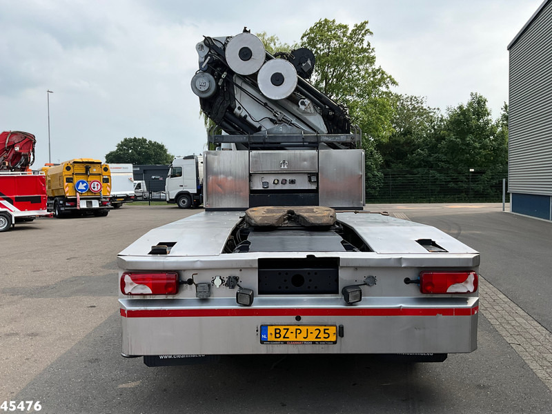 Scania G 480 HMF 85 Tonmeter laadkraan + Fly-Jib - Kamion sa dizalicom: slika 3 Scania G 480 HMF 85 Tonmeter laadkraan + Fly-Jib - Kamion sa dizalicom: slika 3