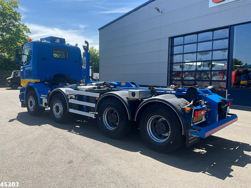 Scania G490 8x4 Euro 6 Hyva 30 Ton haakarmsysteem - Kamion sa hidrauličnom kukom: slika 2 Scania G490 8x4 Euro 6 Hyva 30 Ton haakarmsysteem - Kamion sa hidrauličnom kukom: slika 2