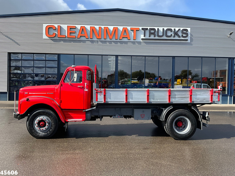 Scania L8046-BEK VABIS kipper - Istovarivač: slika 3 Scania L8046-BEK VABIS kipper - Istovarivač: slika 3