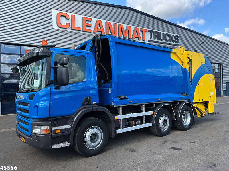Scania P 230 Euro 5 Geesink 17m³ - Kamion za smeće: slika 2 Scania P 230 Euro 5 Geesink 17m³ - Kamion za smeće: slika 2