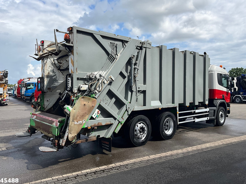Scania P 230 VDK 20m³ - Kamion za smeće: slika 4 Scania P 230 VDK 20m³ - Kamion za smeće: slika 4