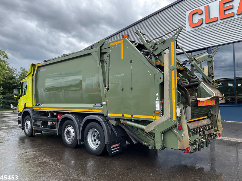 Scania P 250 Euro 6 Geesink 20m³ - Kamion za smeće: slika 2 Scania P 250 Euro 6 Geesink 20m³ - Kamion za smeće: slika 2